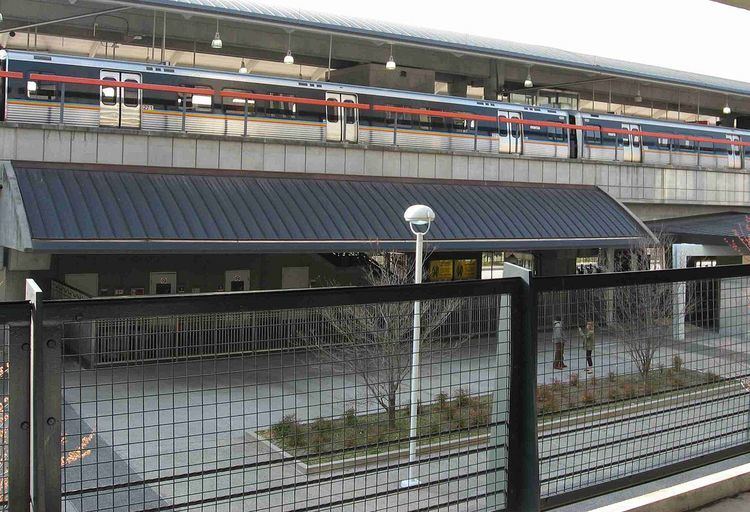 North Springs Station Alchetron The Free Social Encyclopedia