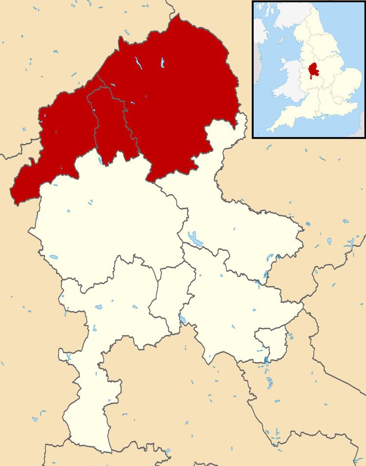 North Staffordshire