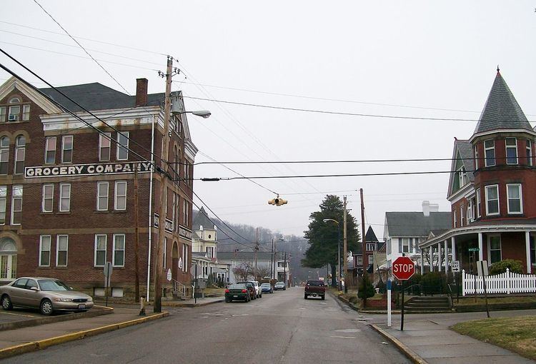 North Street Historic District (New Martinsville, West Virginia)