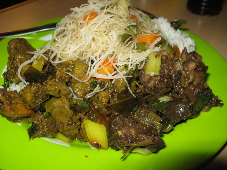 North Sulawesi Cuisine of North Sulawesi, Popular Food of North Sulawesi