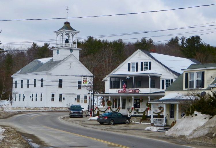 North Sutton, New Hampshire