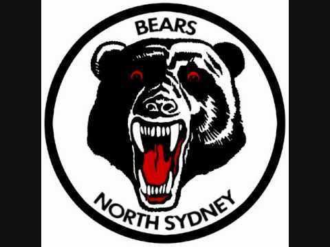 North Sydney Bears Stand Aside Here Come The Mighty Bears North Sydney Bears YouTube