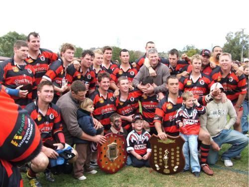 North Tamworth Bears Bears take home Grand Final double North Tamworth Rugby League