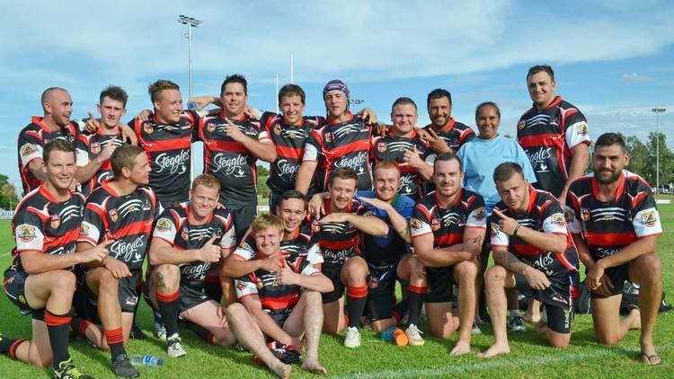 North Tamworth Bears North Tamworth Bears ready to raise the bar again The Northern