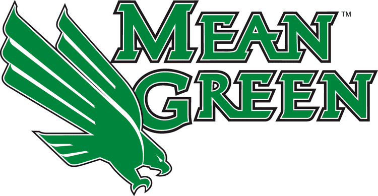 North Texas Mean Green httpssmediacacheak0pinimgcomoriginals74