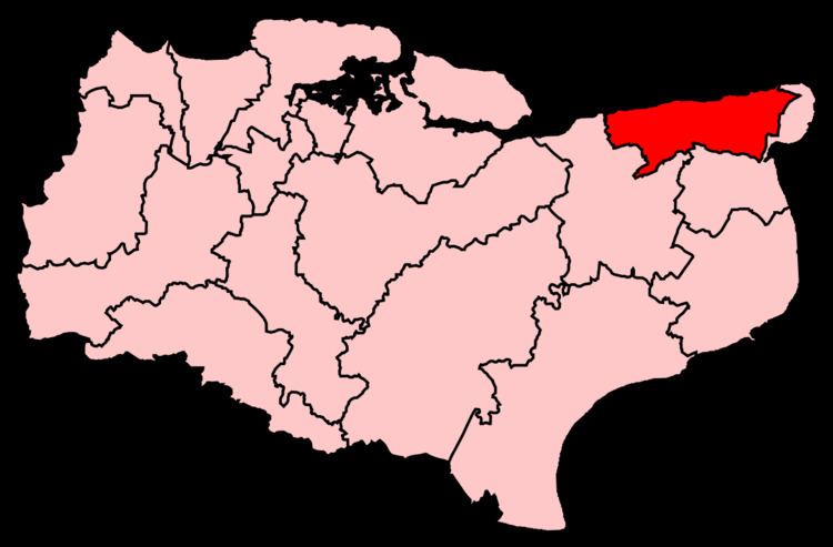 North Thanet (UK Parliament constituency)