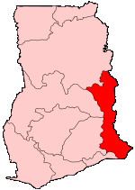North Tongu (Ghana parliament constituency)