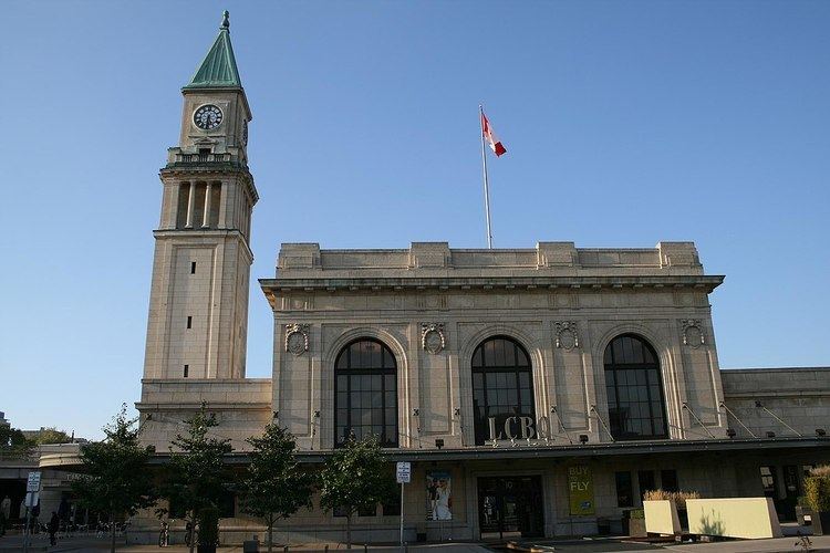 North Toronto railway station