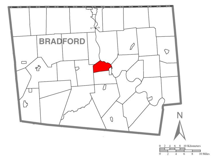 North Towanda Township, Bradford County, Pennsylvania