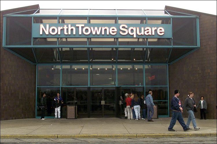 North Towne Square Detroiturbexcom North Towne Square Mall