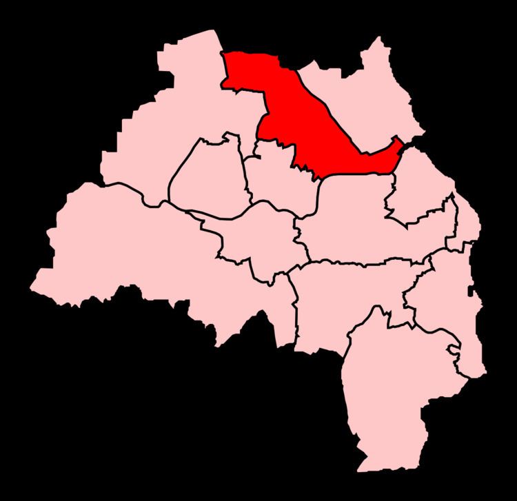 North Tyneside (UK Parliament constituency)