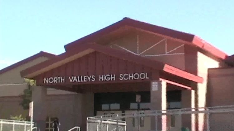 North Valleys High School