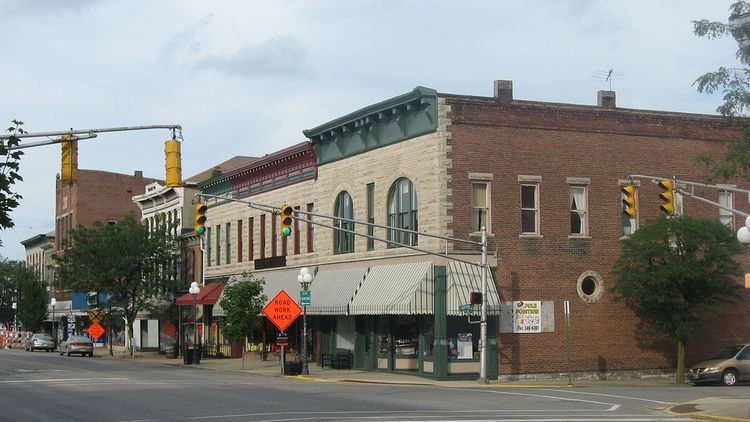 North Vernon Downtown Historic District