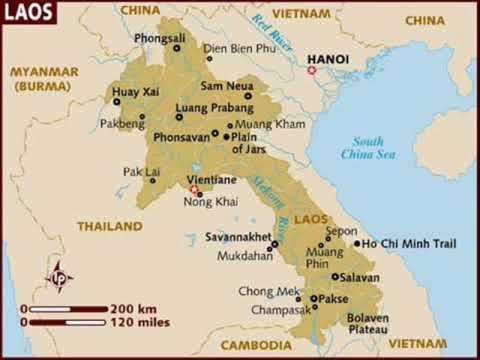 North Vietnamese invasion of Laos httpsiytimgcomvijrC54jazDghqdefaultjpg