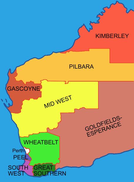 North West Australia