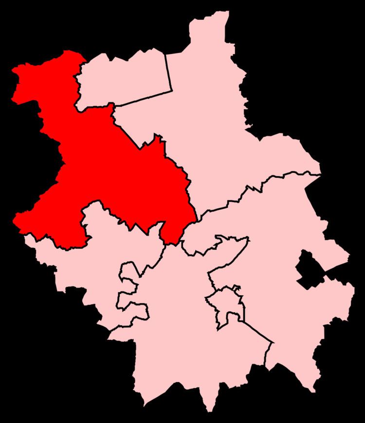 North West Cambridgeshire (UK Parliament constituency)