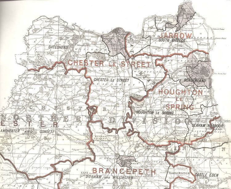 North West Durham by-election, 1914