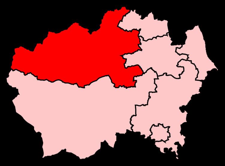 North West Durham (UK Parliament constituency)