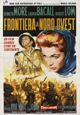 North West Frontier (film) North West Frontier Movie Posters From Movie Poster Shop