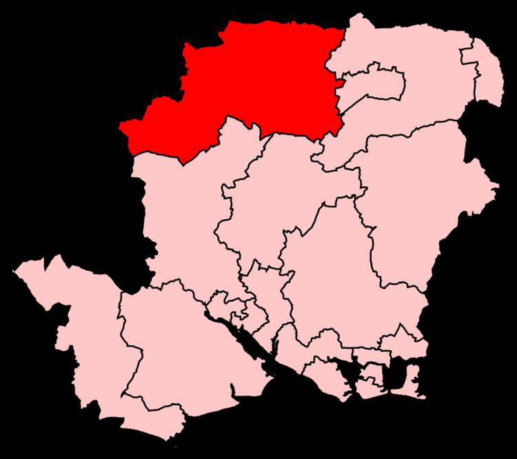 North West Hampshire (UK Parliament constituency)