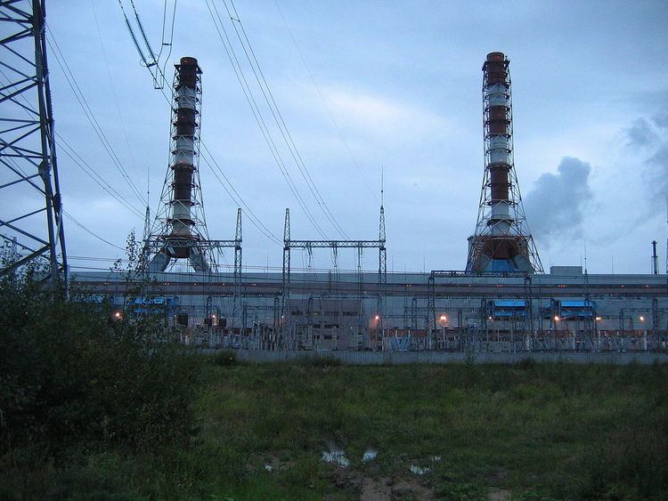 North-West Thermal Power Plant