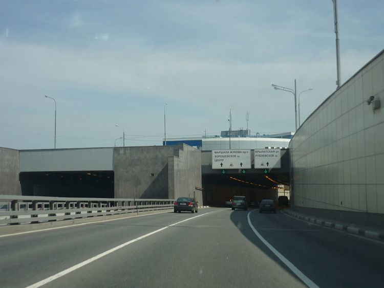 North-Western Tunnel
