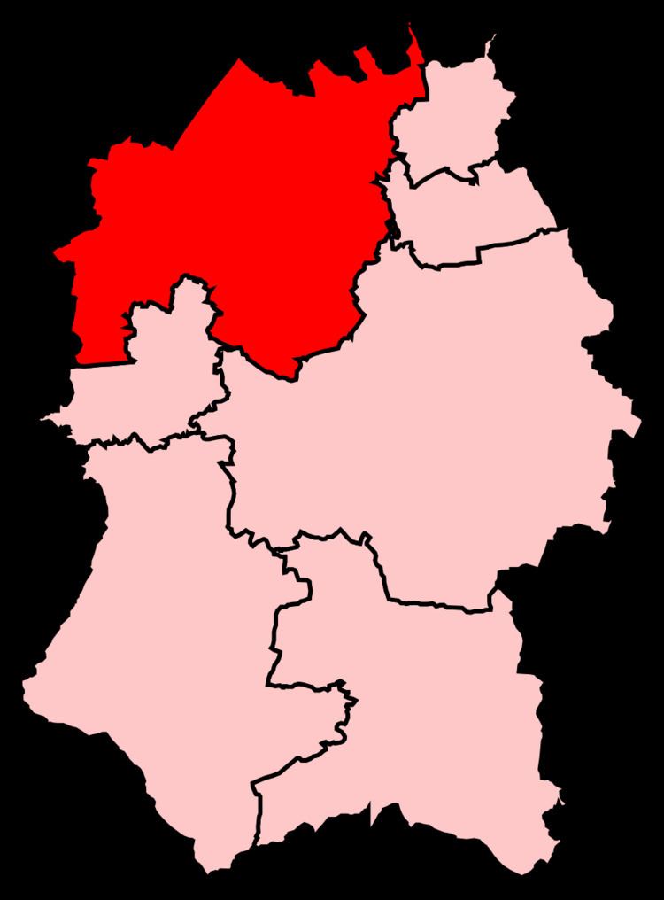 North Wiltshire (UK Parliament constituency)