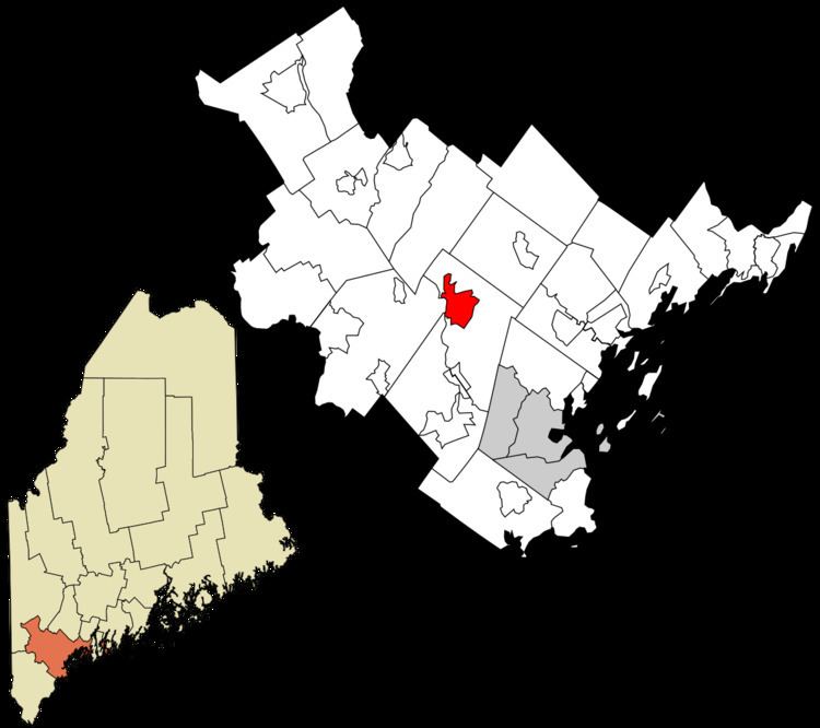 North Windham, Maine