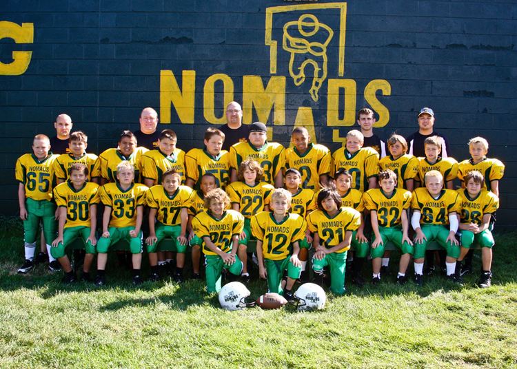 North Winnipeg Nomads Football Club Atom pics Large North Winnipeg Nomads Football