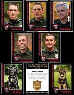 North Woods Law Maine Game Wardens from North Woods Law This is My Maine