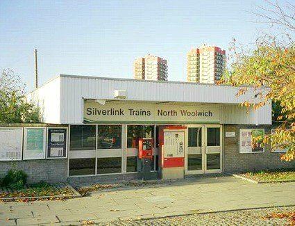 North Woolwich Cheap hotels near North Woolwich Train Station London
