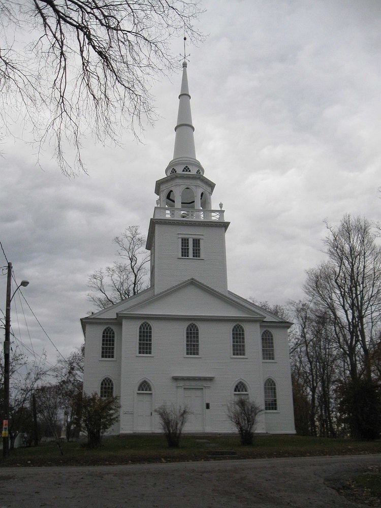 North Yarmouth and Freeport Baptist Meetinghouse