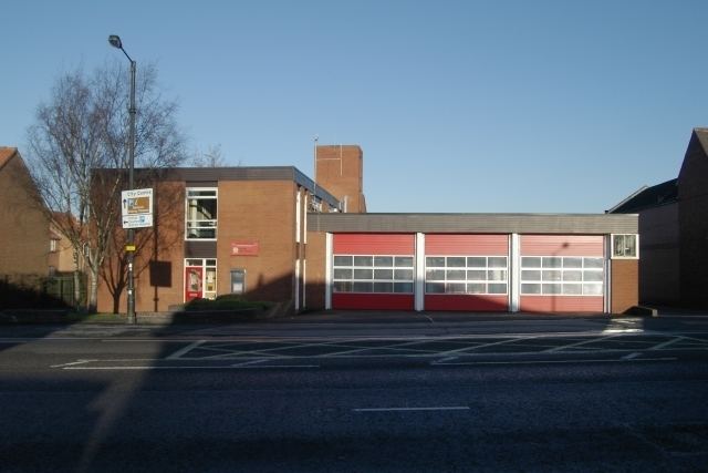 North Yorkshire Fire and Rescue Service