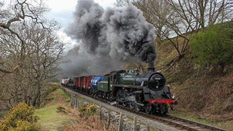 North Yorkshire Moors Railway httpsiytimgcomviq2bK1NgEahkmaxresdefaultjpg