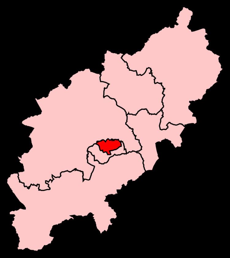 Northampton North (UK Parliament constituency)