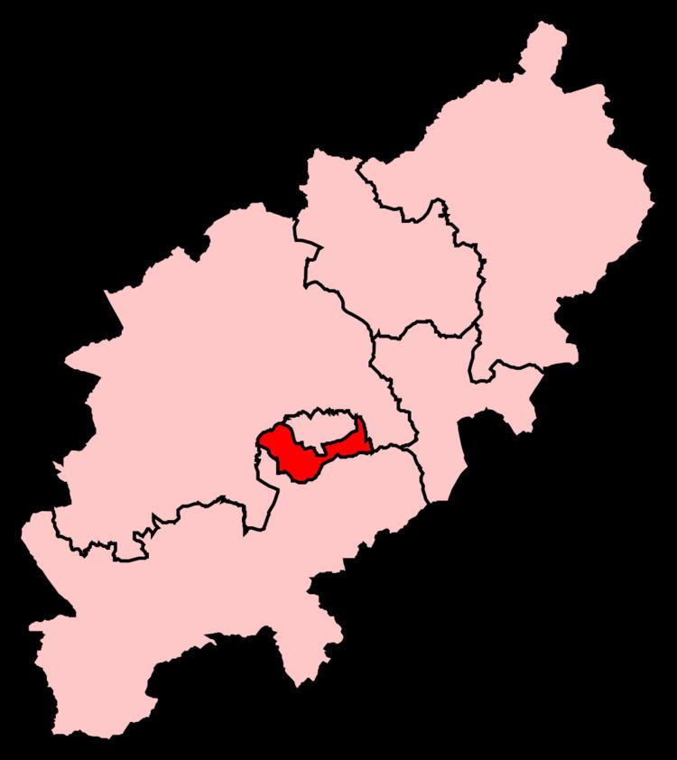 Northampton South (UK Parliament constituency)