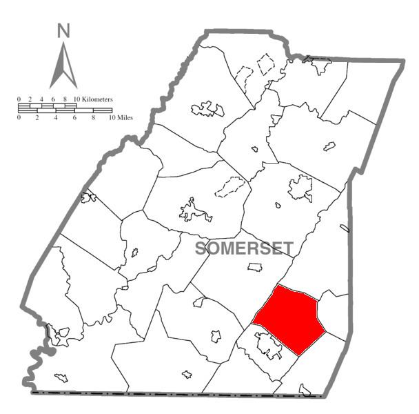 Northampton Township, Somerset County, Pennsylvania