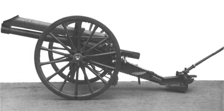 Northamptonshire Battery, Royal Field Artillery