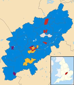 Northamptonshire County Council election, 2013 httpsuploadwikimediaorgwikipediacommonsthu