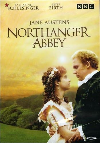 Northanger Abbey (1986 film) Movie Review Northanger Abbey 1986 History And Other Thoughts