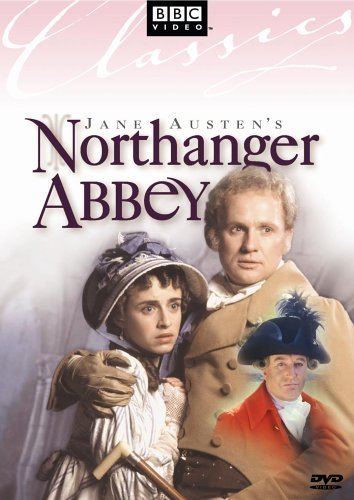 Northanger Abbey (1986 film) Amazoncom Northanger Abbey BBC Katherine Schlesinger Peter