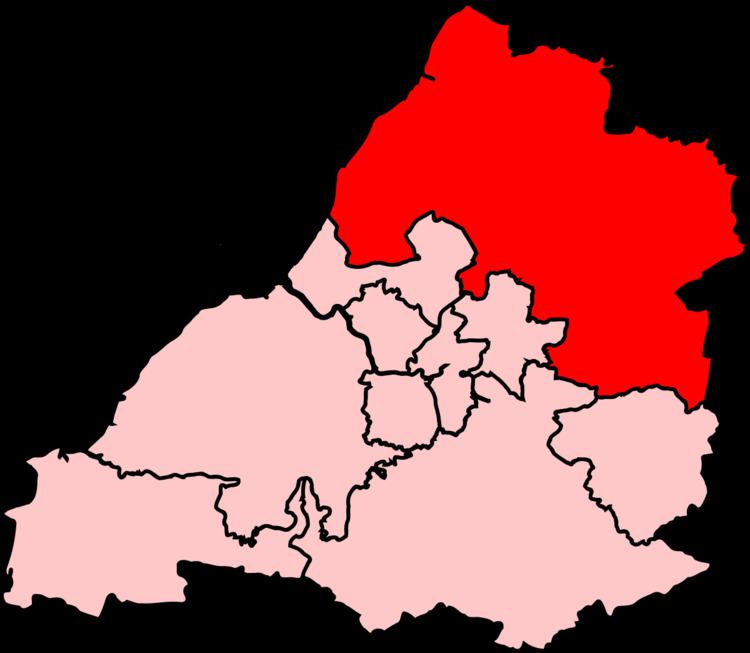 Northavon (UK Parliament constituency)