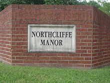 Northcliffe Manor, Texas httpsuploadwikimediaorgwikipediaenthumbc