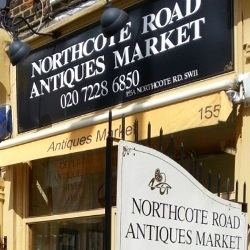 Northcote Road Antiques Market