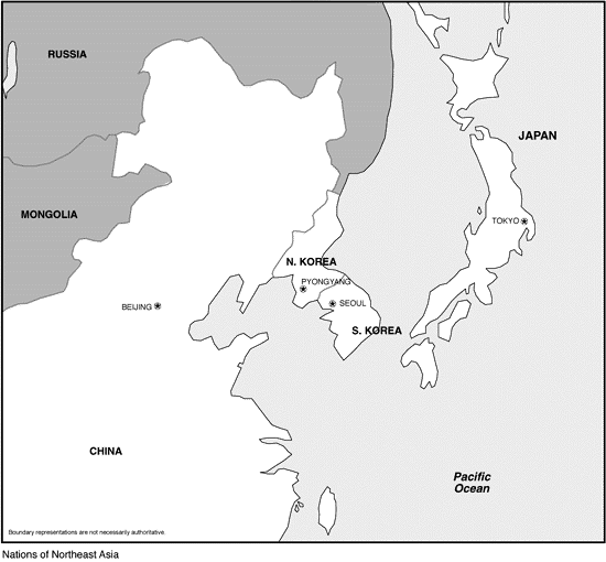 Northeast Asia Asia