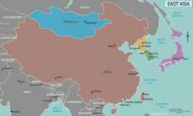 Northeast Asia Northeast Asia Wikipedia