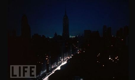 Northeast blackout of 1965 On This Day Blackout of 1965 Leaves Northeast in Dark