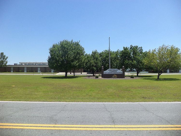 Northeast Campus, Tift County High School