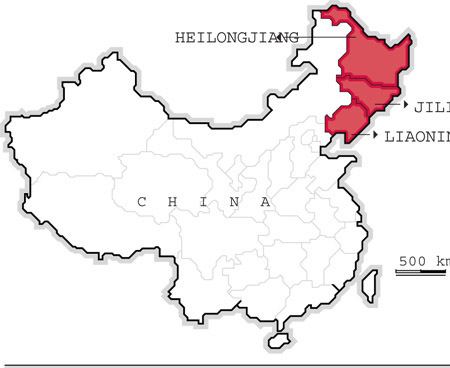 Northeast China China39s Drive to Revitalise the Northeast