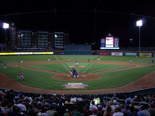 Northeast Delta Dental Stadium